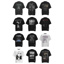 VLONE FOG��ʽ����vintage����ˮϴ���ɸֶ߽���VTG���ڸ߽�T����