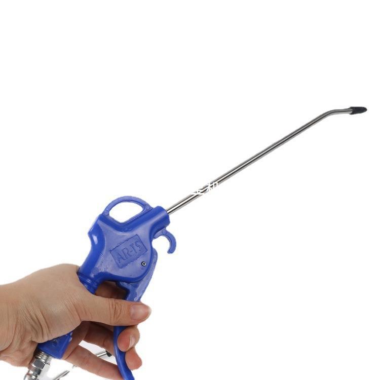 吹尘枪大风量吹气吹风枪喷气枪金属气动高压除尘吹灰尘吹气动工具