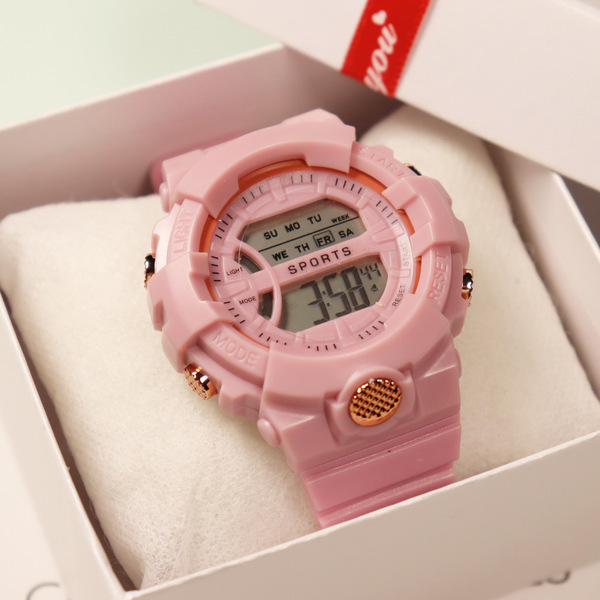 children's fashionable digital watch