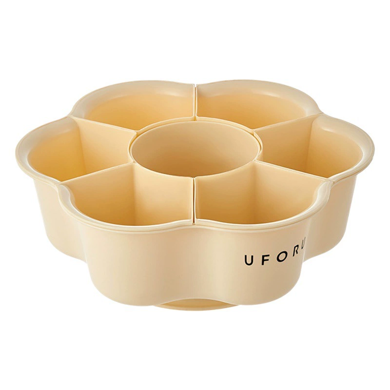 Блюдо для горячего горшка Бытовая Кухня большой емкости многофункциональное съемное вращающееся пищевое отделение для сушки посуды