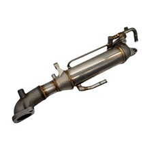 适用于SK200-8日野J05E发动机EGR管冷却器连接管25608-E0280