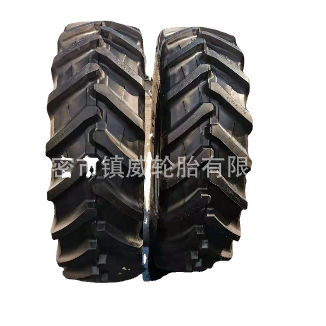 农用拖拉机轮胎 520/85R42 20.8R38 联合收割机轮胎