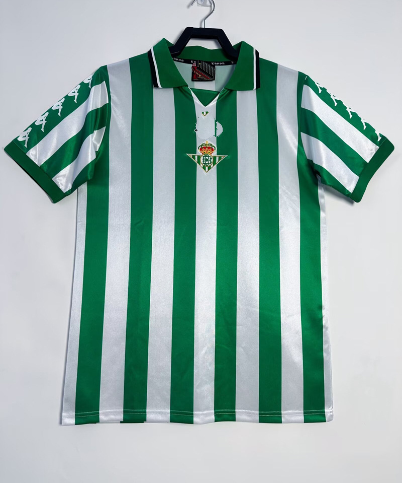 1999-00 Real Betis en casa