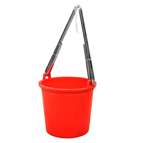 Agricultural water bucket, manure bucket, thickened water bucket, irrigation bucket, large urine bucket, water bucket, household plastic bucket manufacturer, clinker bucket