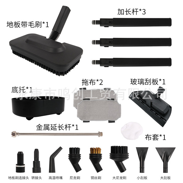 multifunctional hygienic mop for home use