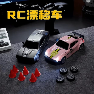 Скоростная RC-машинка полный привод дрифт 2.4G