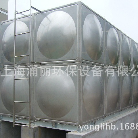 屋顶不锈钢消防水箱您的选择