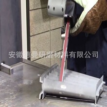 3M Scotch-Brite抛光轮 涡轮叶片 汽轮机叶片抛光轮 叶片抛光带