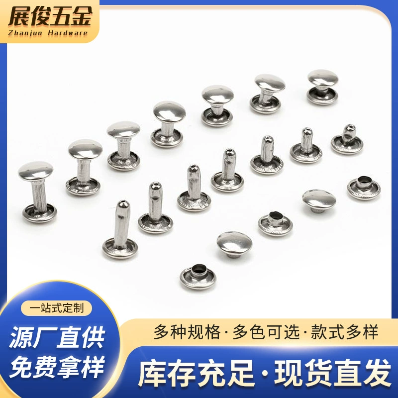 Фабрика спот медные металлические шипы круглые золотые железные медные