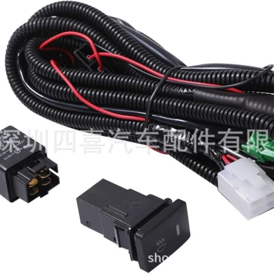 Fog Lamp White Light, Fog lamp