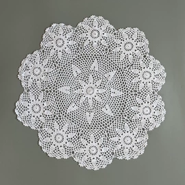 餐垫、餐巾;餐桌布艺;桌旗