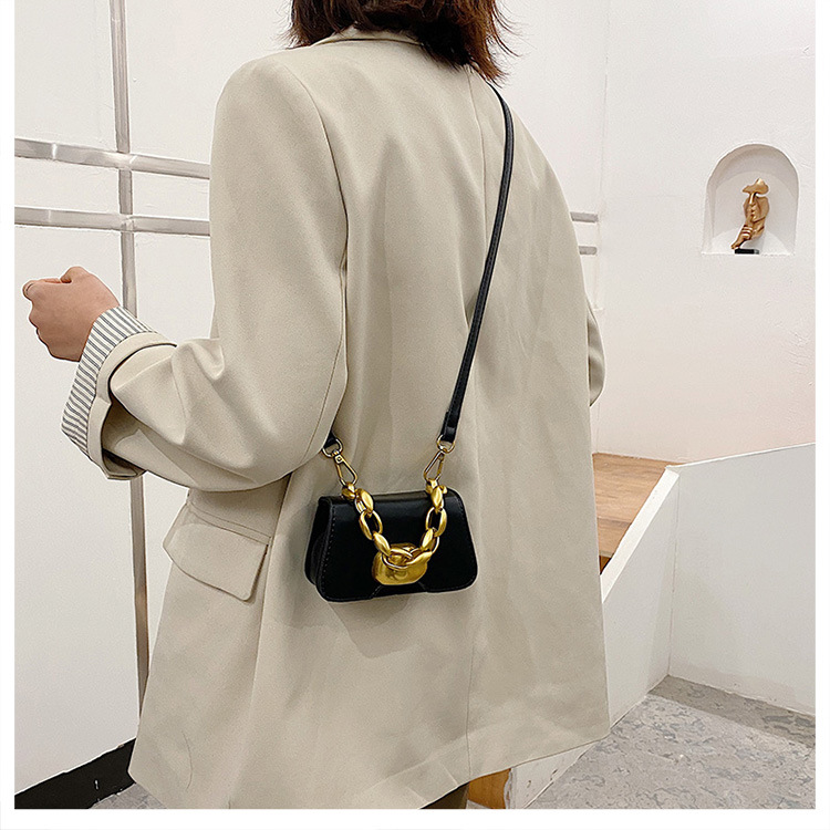 Fashion Chain Messenger Small Bag Wholesale display picture 9