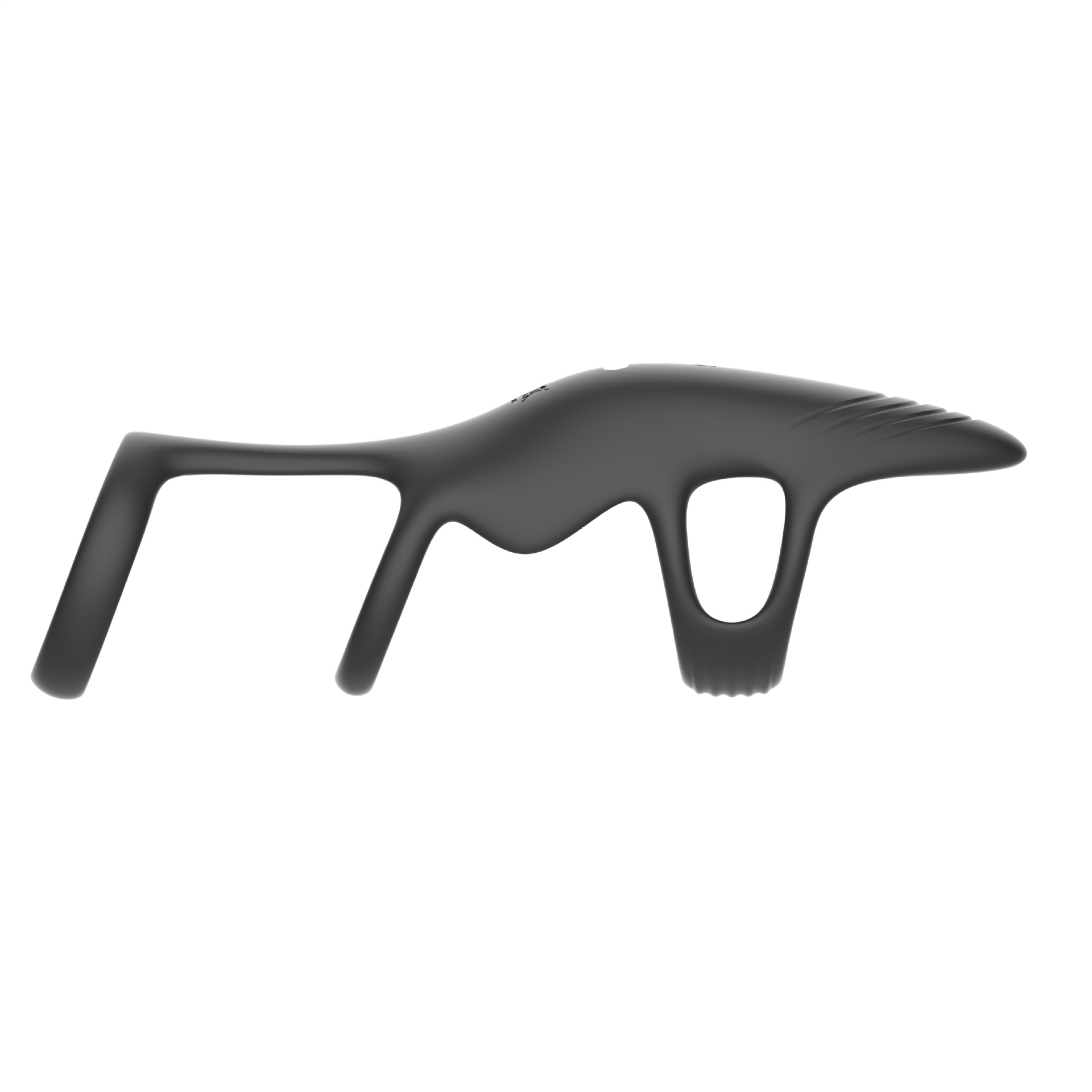 New Men's Electric Trainer Wearable Couple Resonance Delay Ejaculation Ring Sex Toy Adult Product_voghion.com