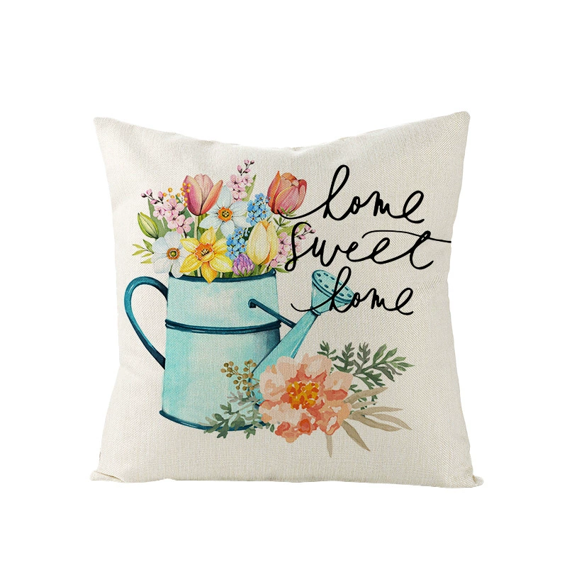 Грузовик, подушка, наволочка, sofa for bed, аромат flowers
