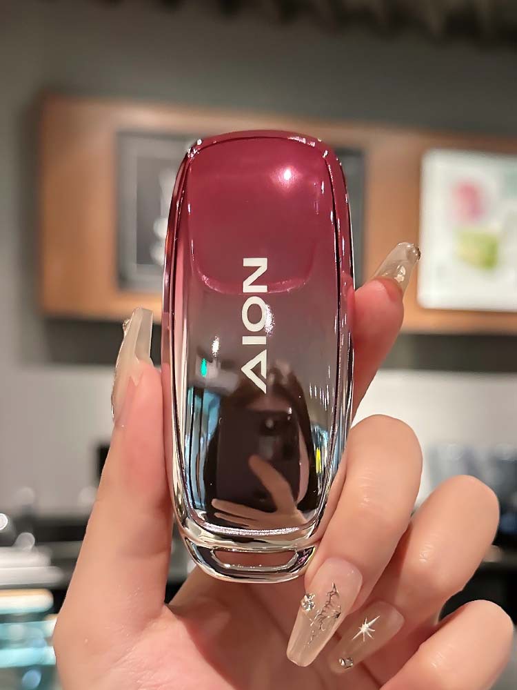 Gac Aion Y Key Cover Plus Aion S Mei 580 Aion V Gradient Model Special 20 Trumpchi Aion Key Cover