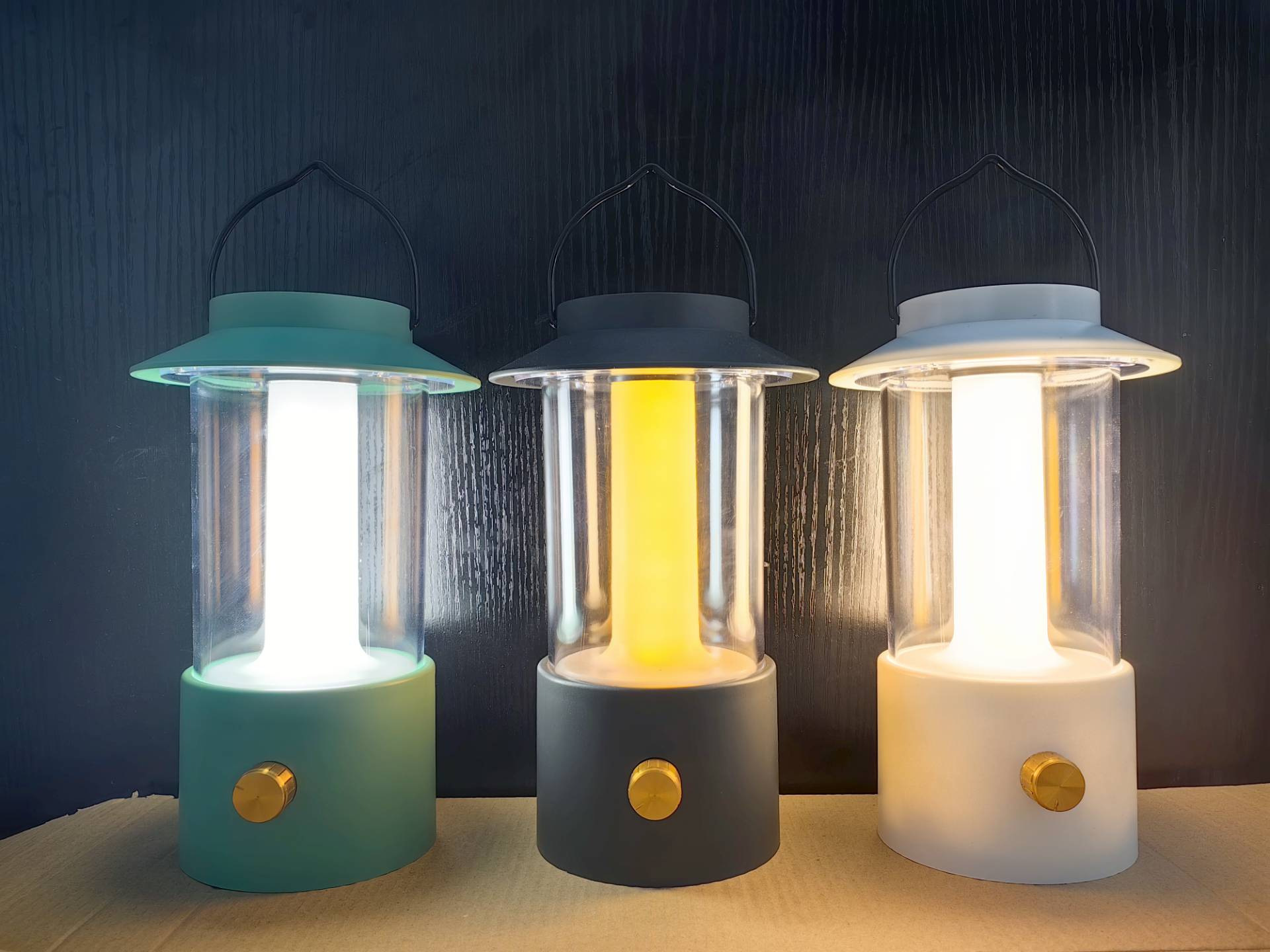 BB-M031 화이트 건전지 LED 모델.