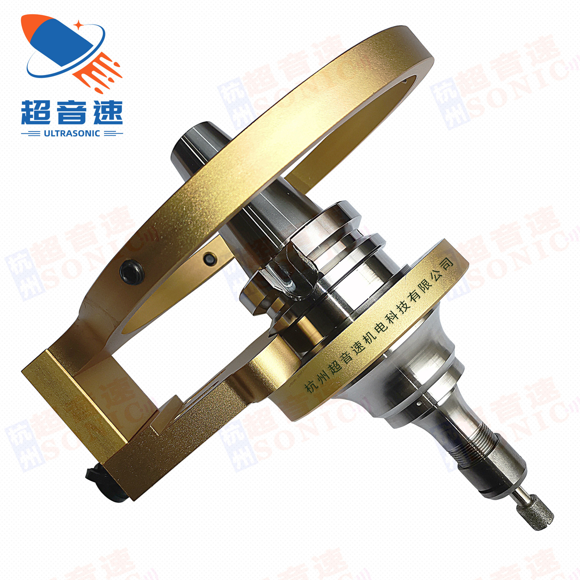 数字超声波非接触式旋转铣削设备规格;超声旋转铣削设备操作步骤