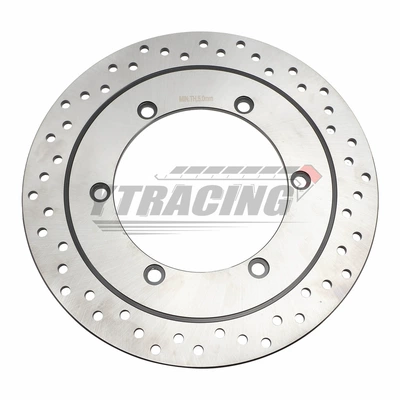 Motorcycle Rear – Brake disc/brake drum