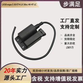 点火线圈;电子调节器;点火器