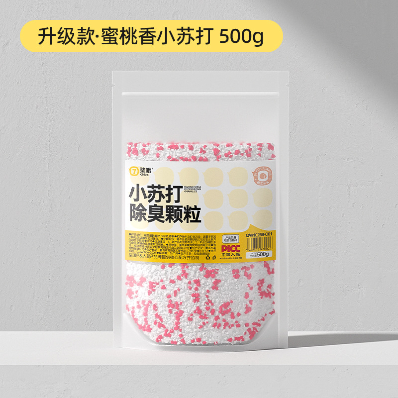 과일향 베이킹소다 [500g] 복숭아