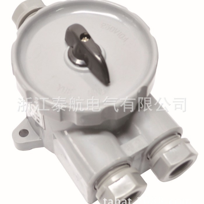 厂家供应船用水密尼龙开关HF3-1