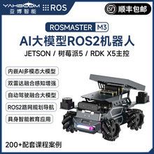 ROS2�C����С܇AI��ģ�;�������SLAM���D����JETSON��ݮ��RDK X5