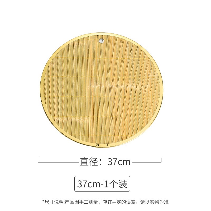 餃子トレイカバー、餃子カバー、餃子置き板、餃子用竹製カバー、家庭用鍋カバー、竹製かご|undefined