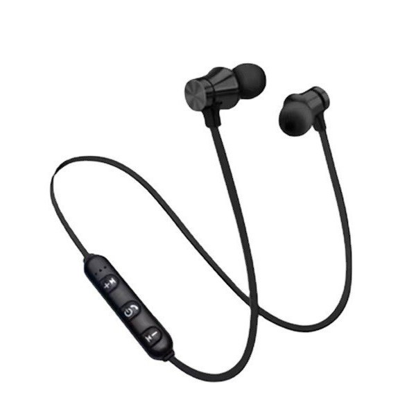 Auriculares inalámbricos Bluetooth XT11 de cuello magnético para deportes, TWS, superventas transfronterizos, venta directa de fábrica.