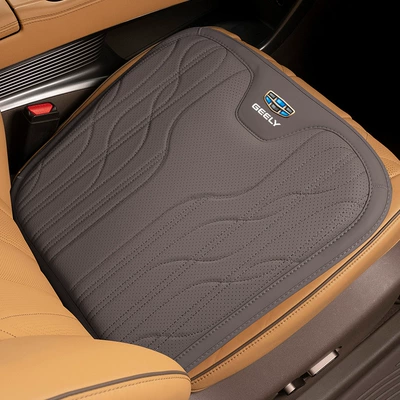 Boyue Emgrand Gs Binyue Headrest Waist support - type-d-seat-cushion-mocha-brown-geely