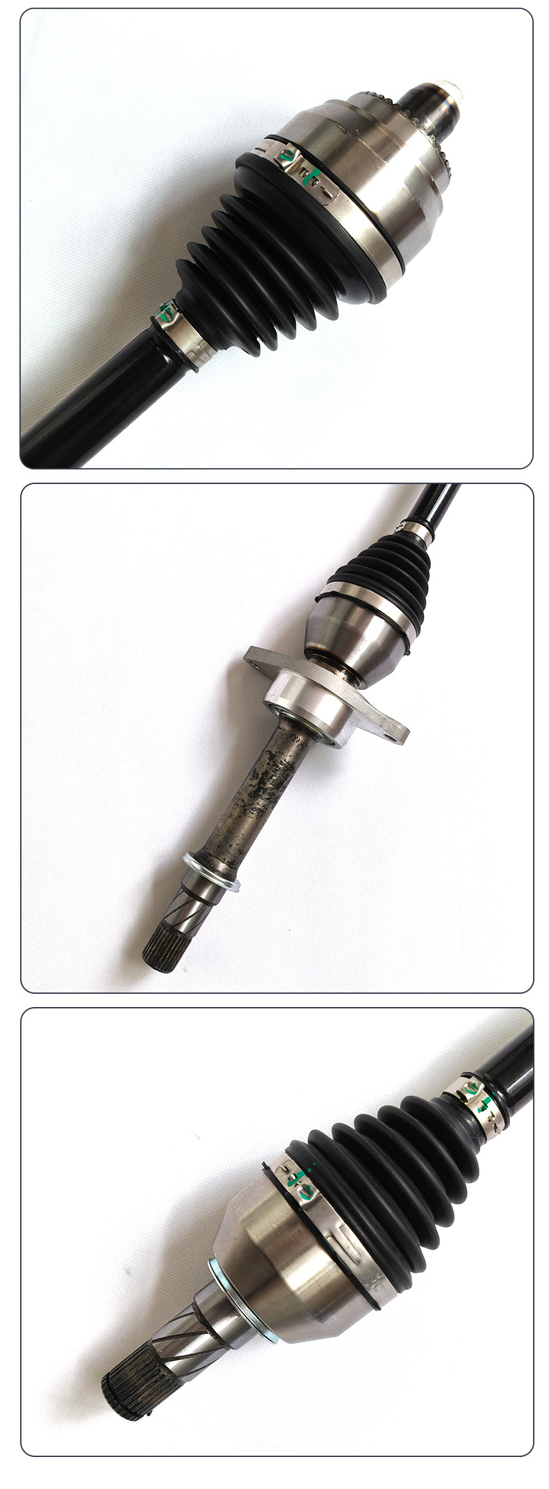 Compatible with Hongqi 25 E-QM5 left and right half-axle assembly drive shaft for new energy pure electric vehicles 239015-HA10