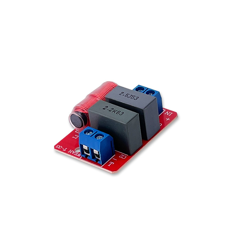 Divisor de frecuencia de un solo canal puro fiebre de agudos de alta fidelidad altavoz del hogar divisor de audio del coche