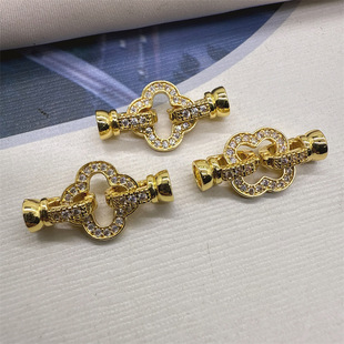 diy�Ʒ���������18K��ɫ΢������朿���朿۴���o���朿�