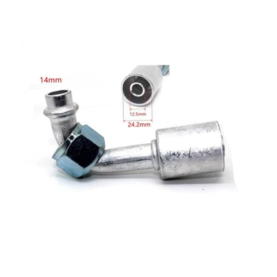 Conditioning Pipe Connectors 3/4 Inch, 1/2 Inch, Soyutma sisteminin digər hissələri - 5-points-or-bend-with-12-thick-sets