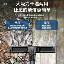 吸尘器商用粉尘吸尘机家用大吸力大功率洗车用工业美缝其他
