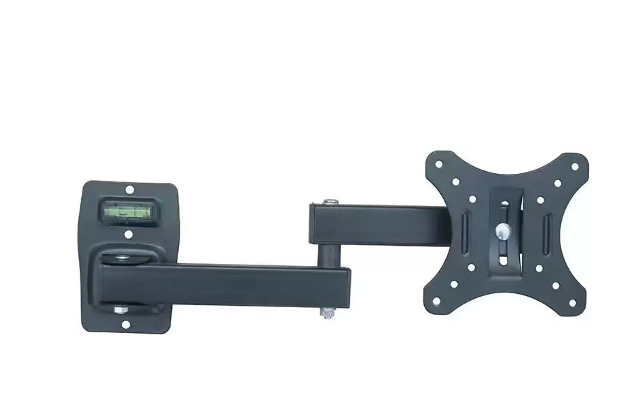 Universal multifuncional de 32-55 pulgadas TV Pantalla de suspensión telescópica giratoria TV soporte X400 fábrica image 18