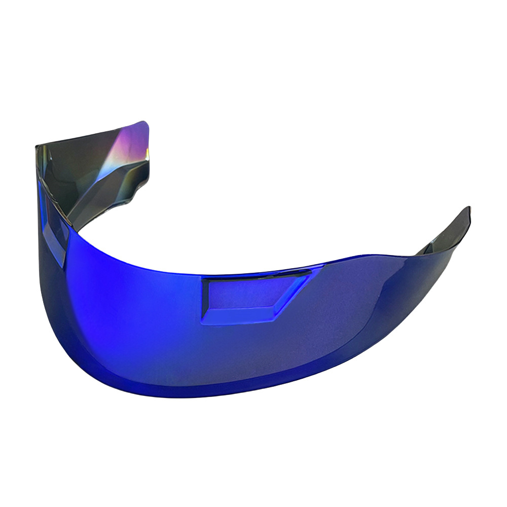 Z8 Large Tail Wing Helmet Decorative Adhesive Spoiler Suitable for Rf1400, Nxr2, Cwr-F2