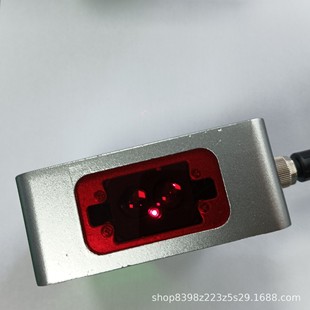 485 Switch Analog Laser Displacement Ranging Sensor Thickness Measurement Distance Measurement High and Low Sensor BL-50NMZ