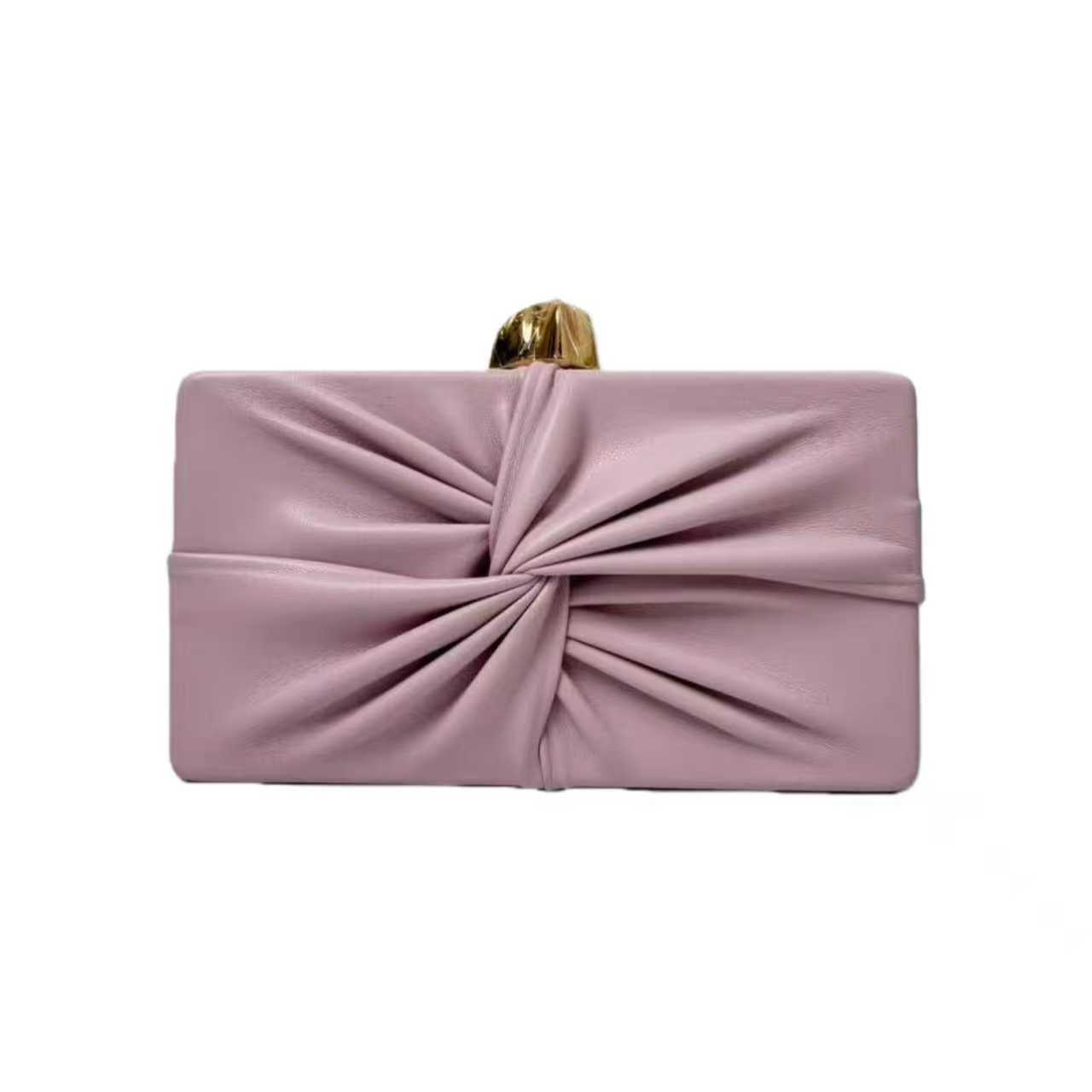 2025 otoño y invierno nueva moda bolsa de noche de mujer bolsa de mano bolsa de hombro de banda inclinada bolsa de fiesta de alto valor facial