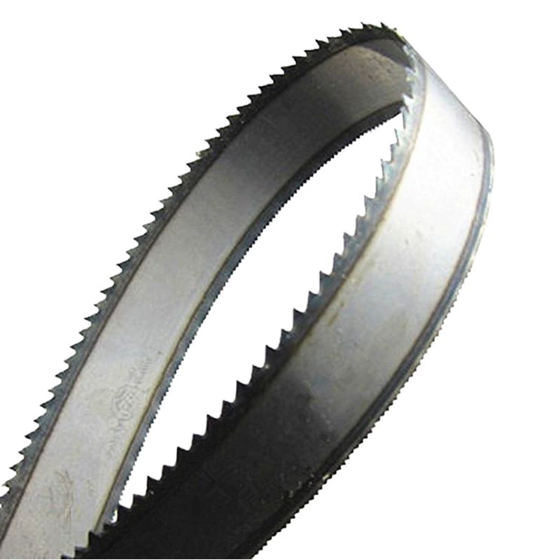 Оптовая продажа двухстороннего стального пильного полотна с зубьями, утолщение стального пильного полотна