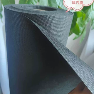 防潮隔汽膜阻燃型钢构屋面幕墙冷库用隔汽膜呼吸纸防水透气膜