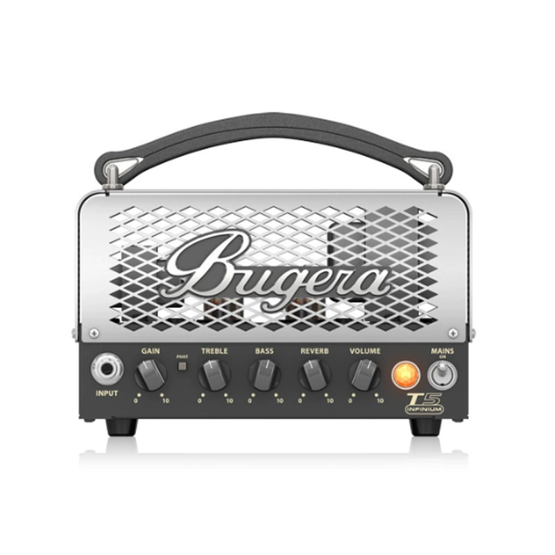 BUGERA Гитарный басовый ламповый усилитель V22HD V55 G20 G5 INFINIUM BXD15