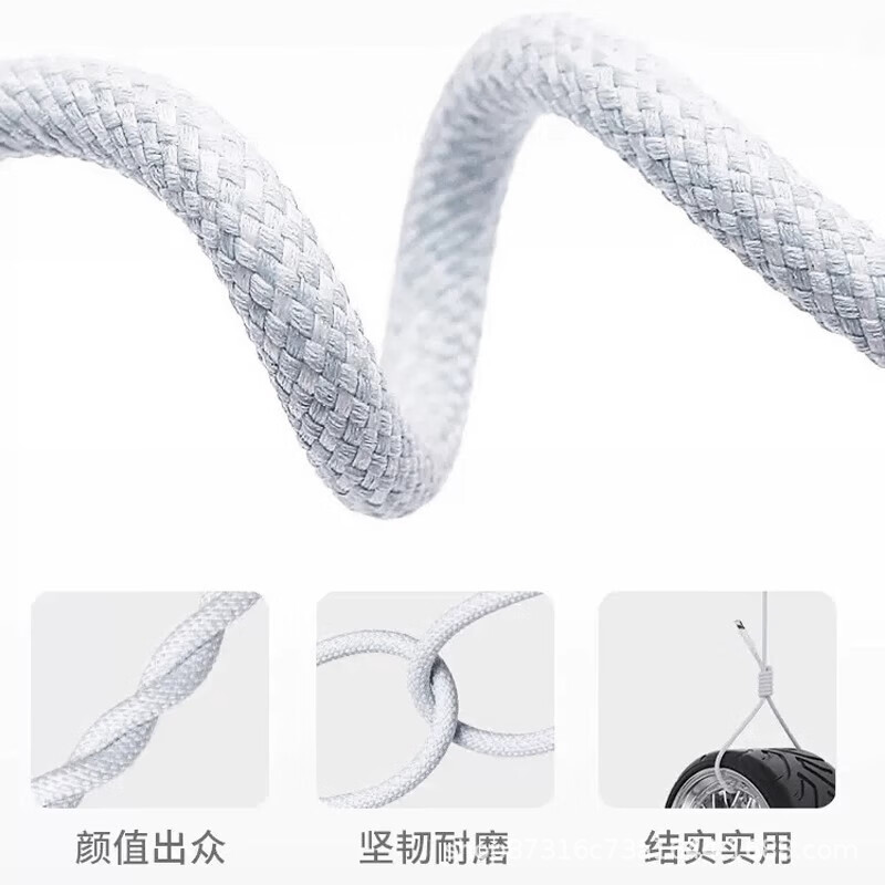 Cable de carga rápida dual C cable de datos typec cable de carga rápida de 20W de doble cabezal pd30 w para iPhone 15