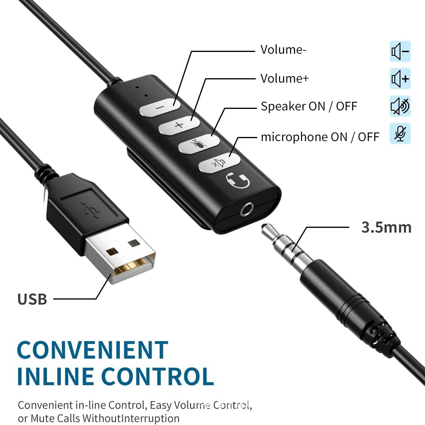 Headphones, extender, laptop, microphone, direct factory sales, wire control