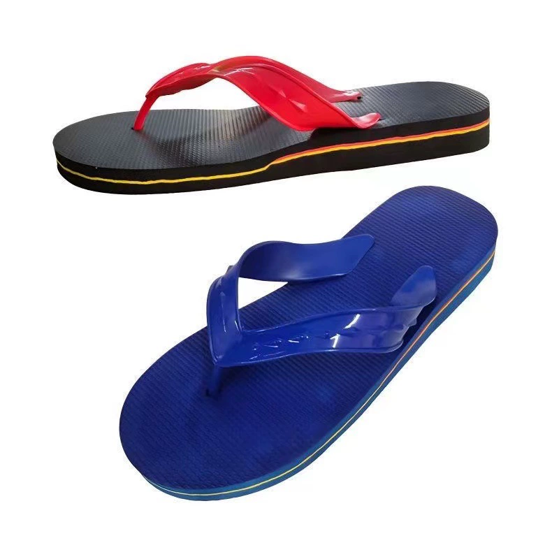 Zhanjiang Yangchun Guangxi Hainan Net красный зажим для ног мягкие летние красные шлепанцы Наружная повседневная оптовая продажа