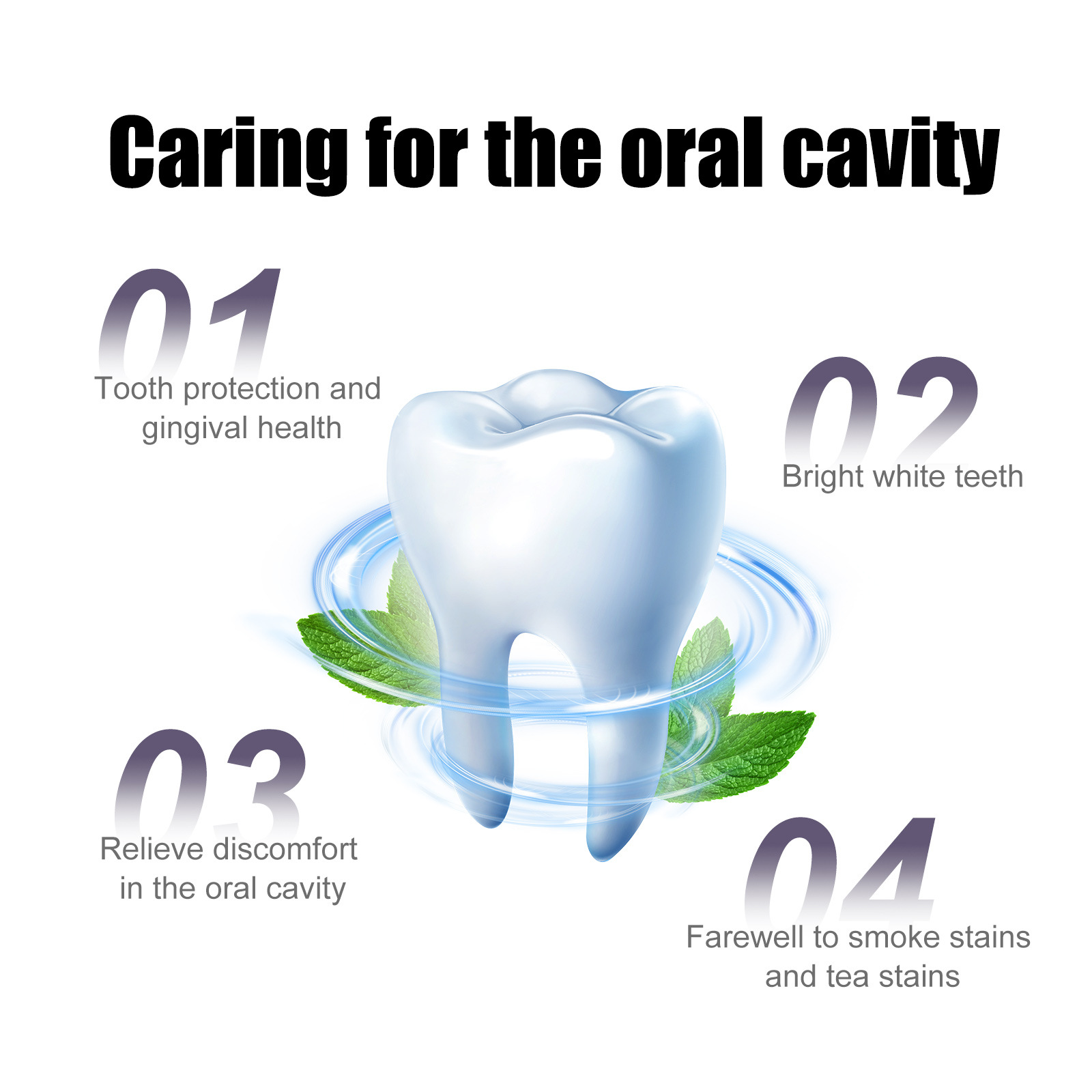 V34 Colour Corrector Toothpaste For Whitening And Stain Removal_voghion.com