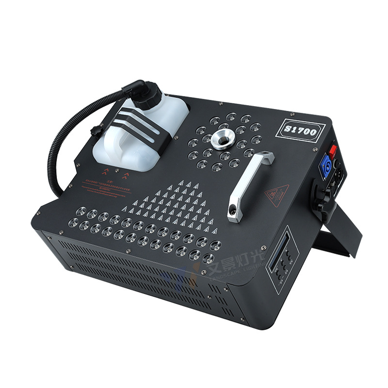 3000w velocidad de pulverización vertical parada de aire máquina de humo máquina de humo escenario bar sala de canto máquina de pulverización máquina de pulverización