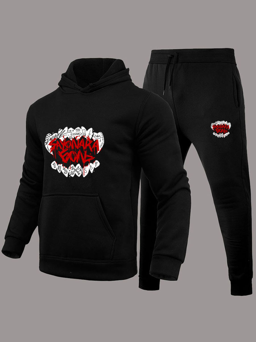 Comfortable Sweatshirt