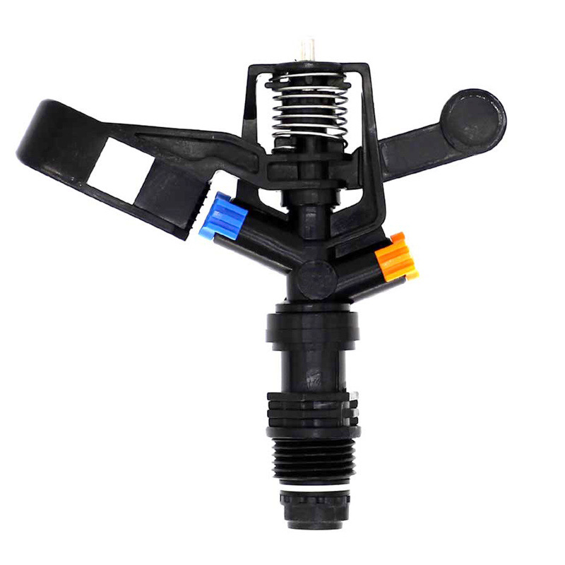 Agricultura de rango medio 4 puntos rociador de brazo oscilante 5022 no incluye impuestos