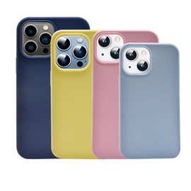 适用于苹果13手机壳iPhone13Pro Max液态硅胶全包防摔13Pro护保套