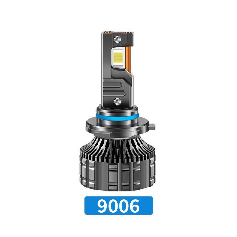 SENROBO tres tubos de cobre de alta potencia 190W actualización de faro de automóvil H1H7H4H11 9005